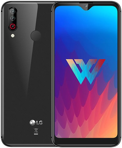 LG LMX440IM W Series W30 2019 Dual SIM TD-LTE IN X440IM